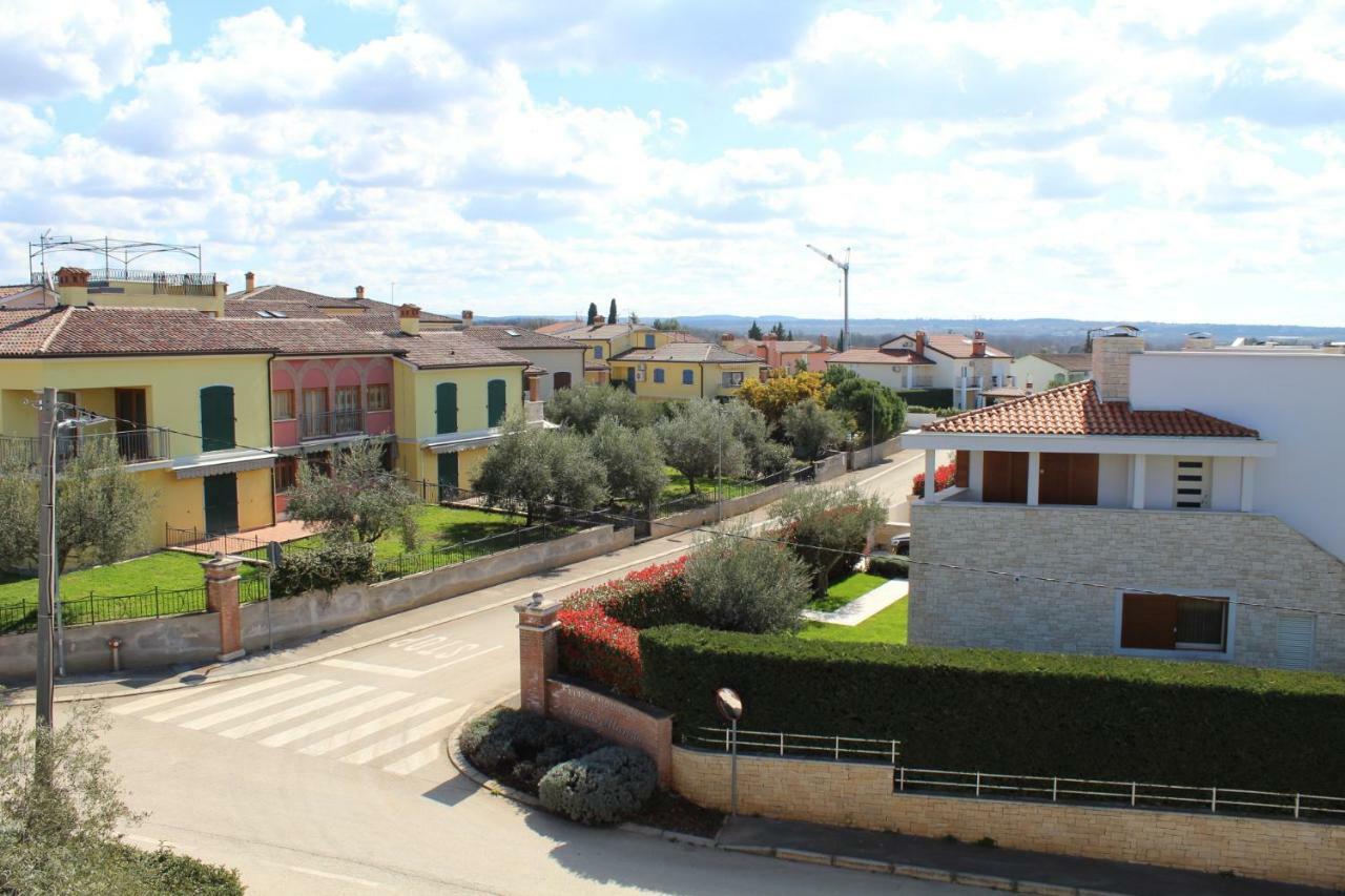 Ferienwohnung Santa Marina Tar-Vabriga Exterior foto